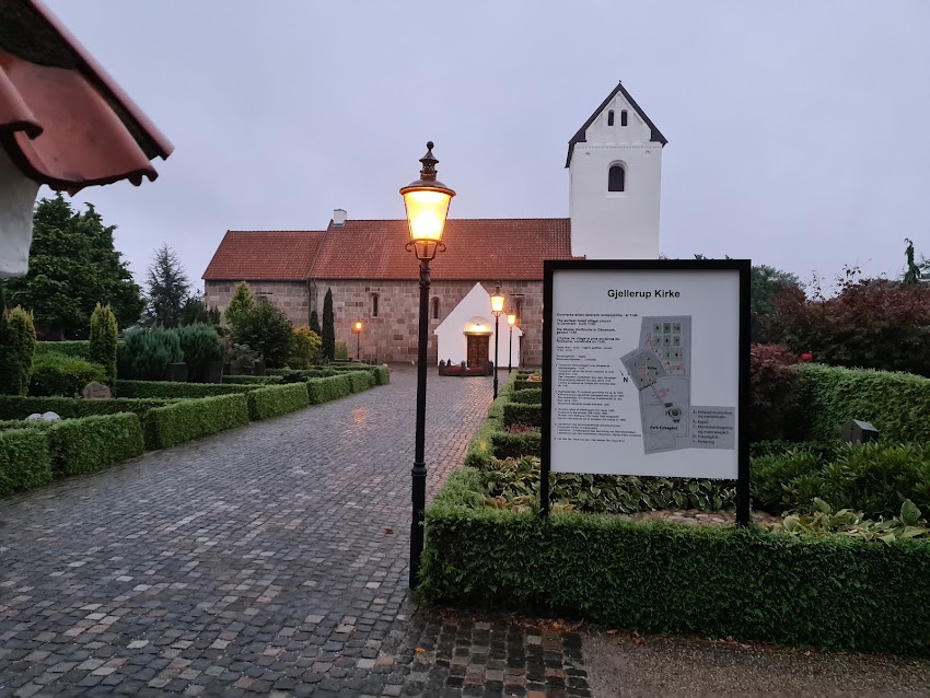 Gjellerup Kirke