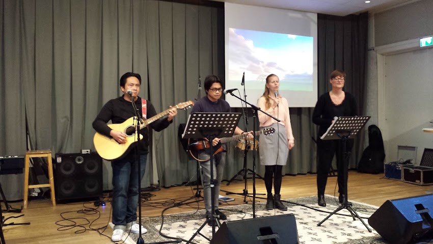 Copenhagen Community Church