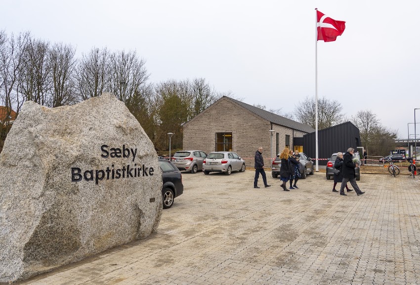 Sæby Baptistkirke