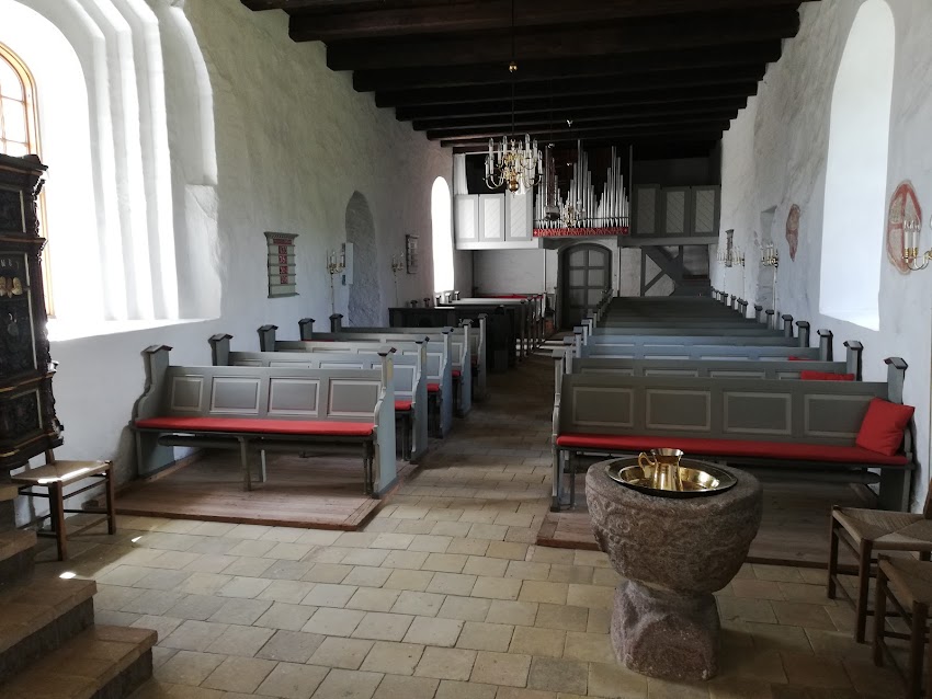 Vejstrup Kirke