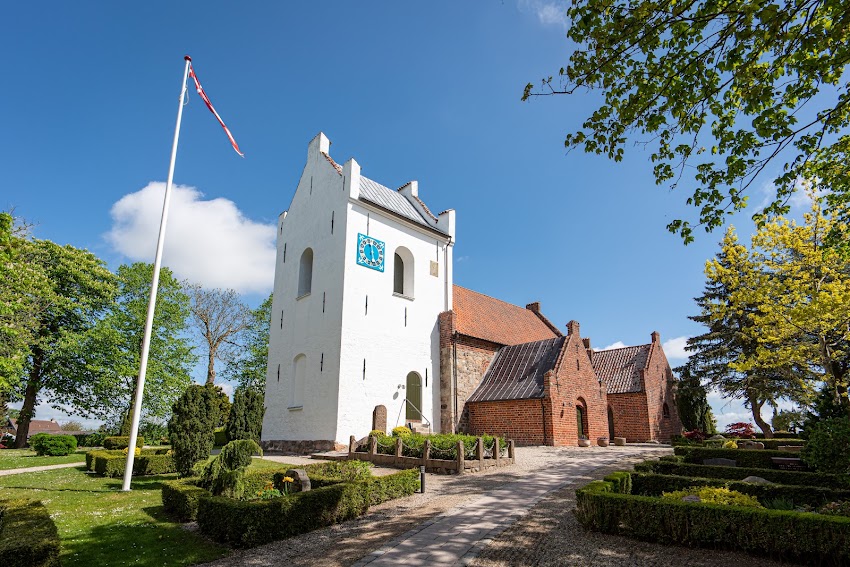 Uggeløse Kirke