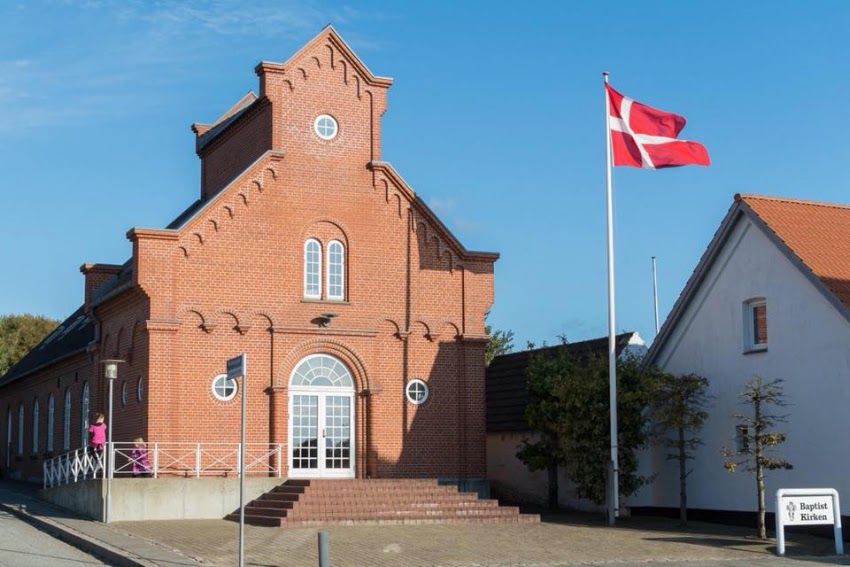 Sindal Baptistkirke Baptistkirken Sindal
