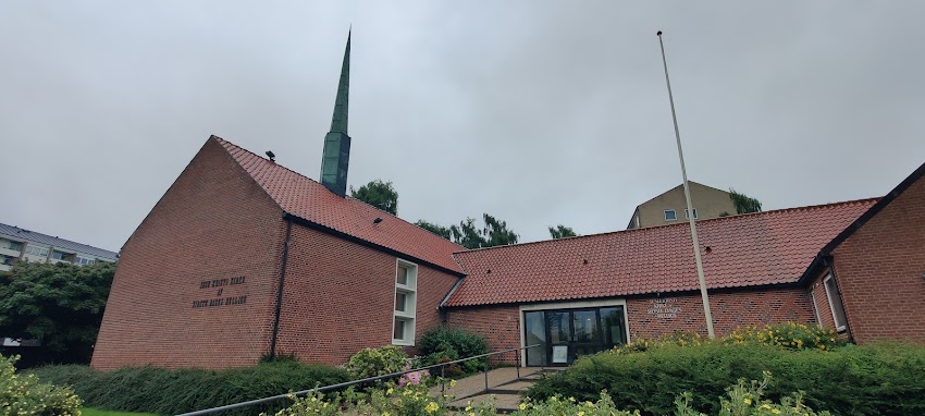 Jesu Kristi Kirke af Sidste Dages Hellige