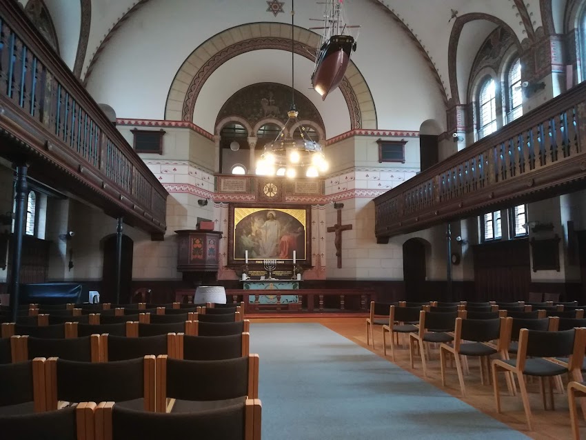 Sct Lukas Kirke