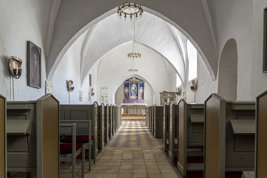 Hammelev Kirke