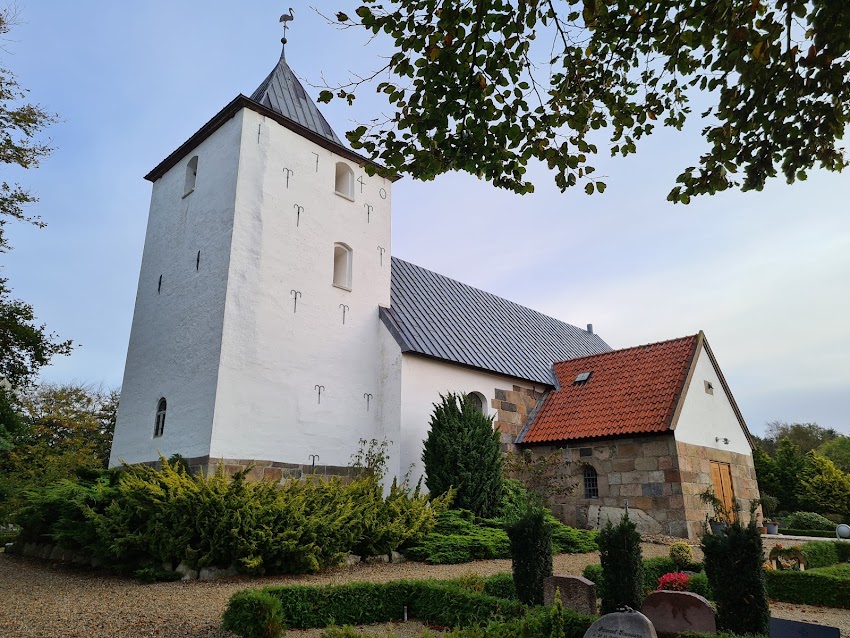 Tistrup Kirke