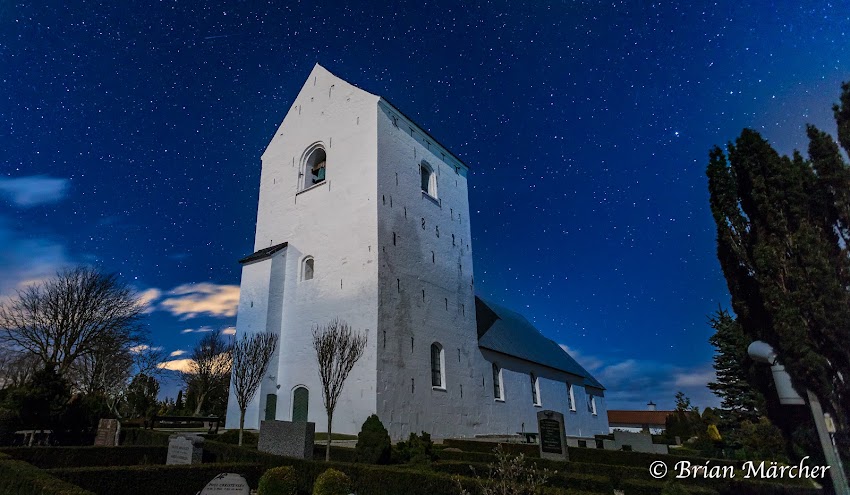 Torslev Kirke
