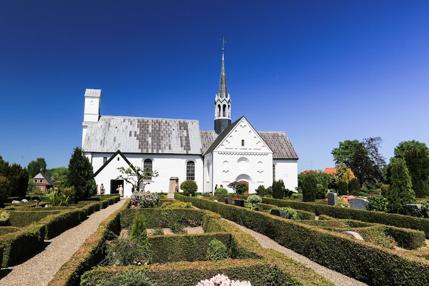Skodborg Kirke