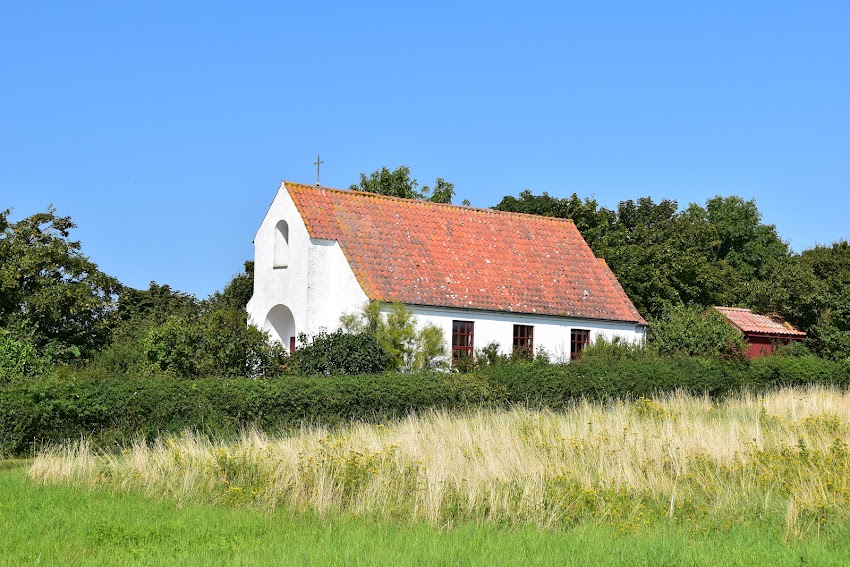 Nekselø Kirke