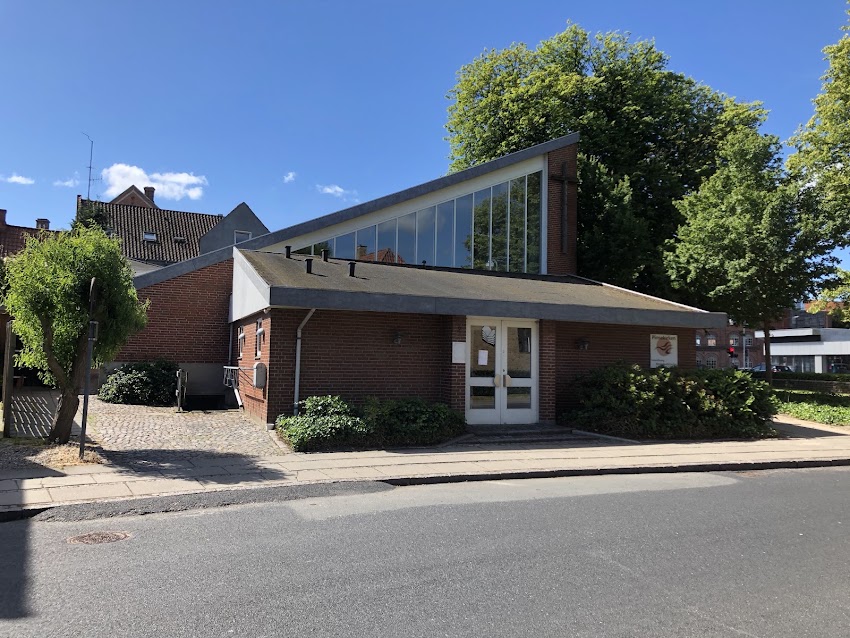 Pinsekirken Svendborg