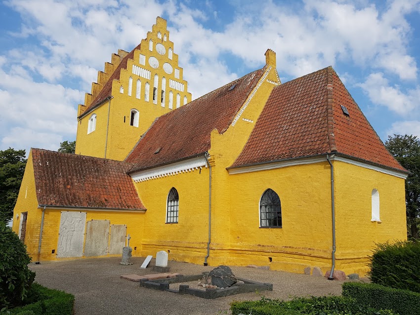 Stadager Kirke