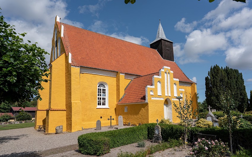Vesterborg Kirke