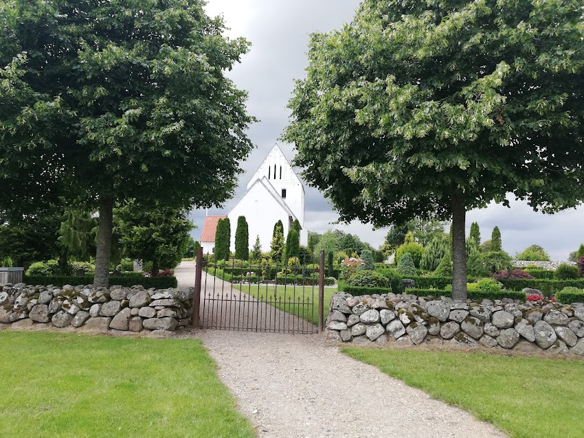 Lejrskov Kirke