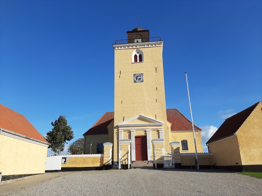 Vejlø Kirke