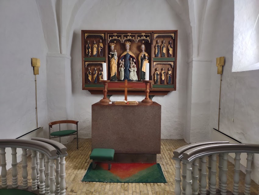 Tranbjerg Kirke