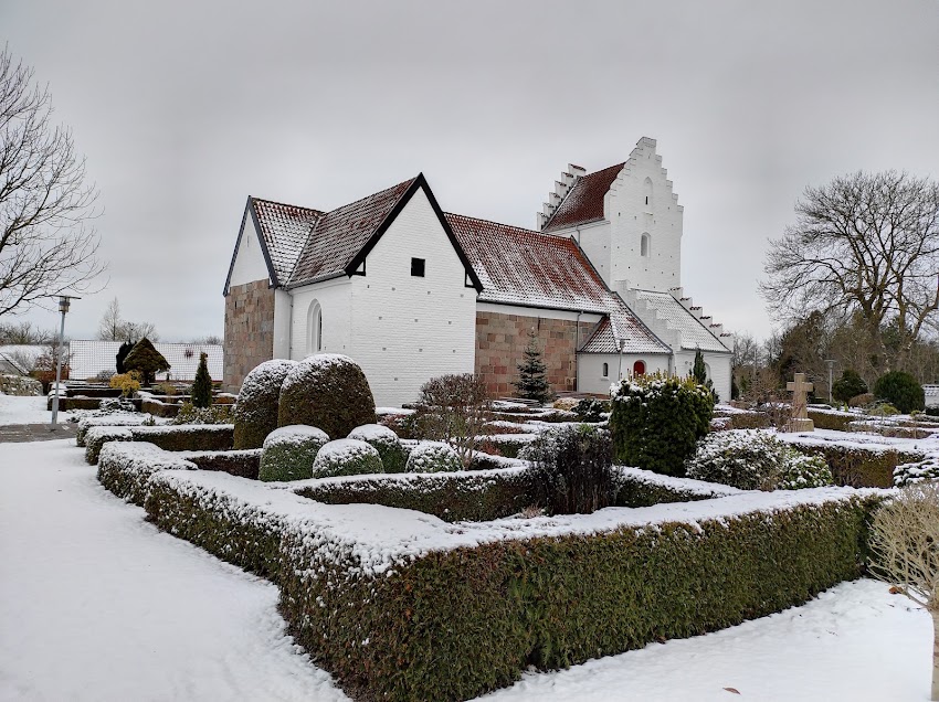 Sønder Tranders Kirke
