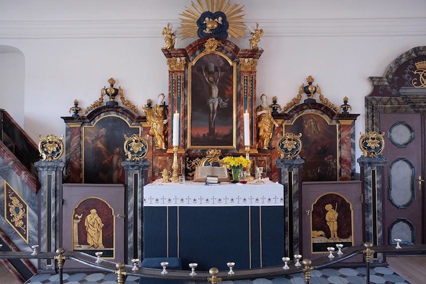 Støvringgård Klosterkirke