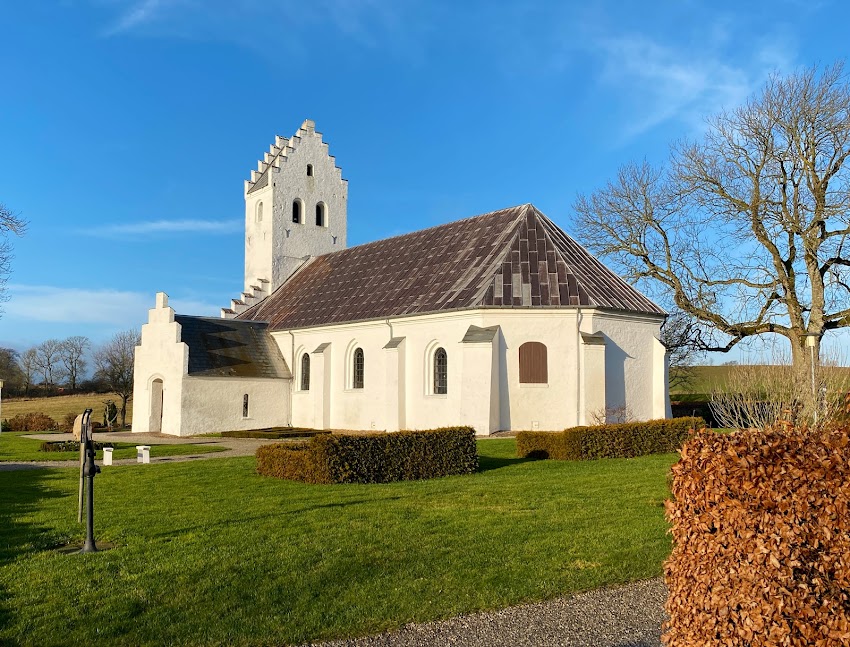 Bregnet Kirke