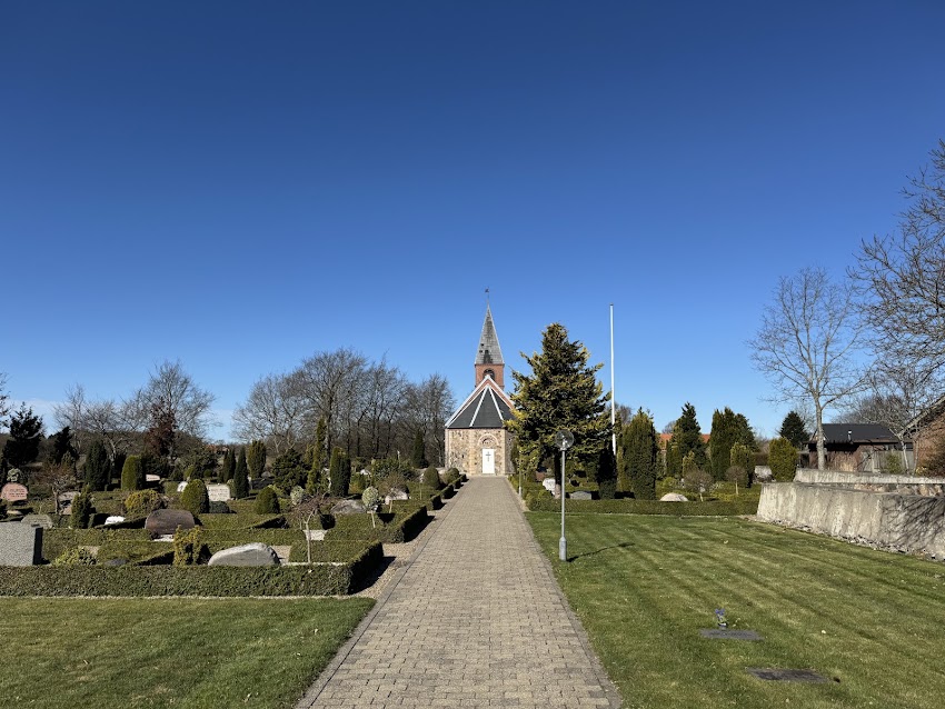 Hodsager Kirke