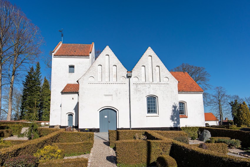 Fensmark Kirke