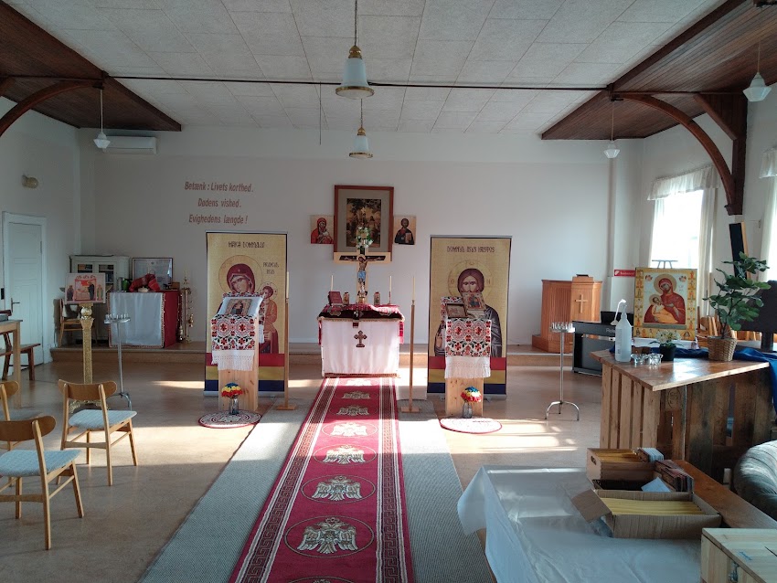 Biserica Ortodoxă Aabenraa