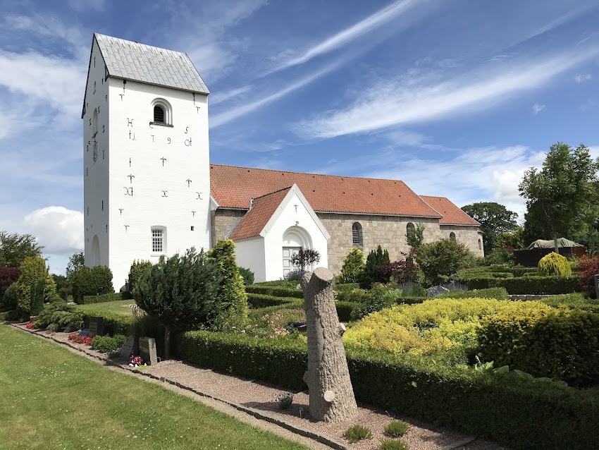 Vokslev Kirke