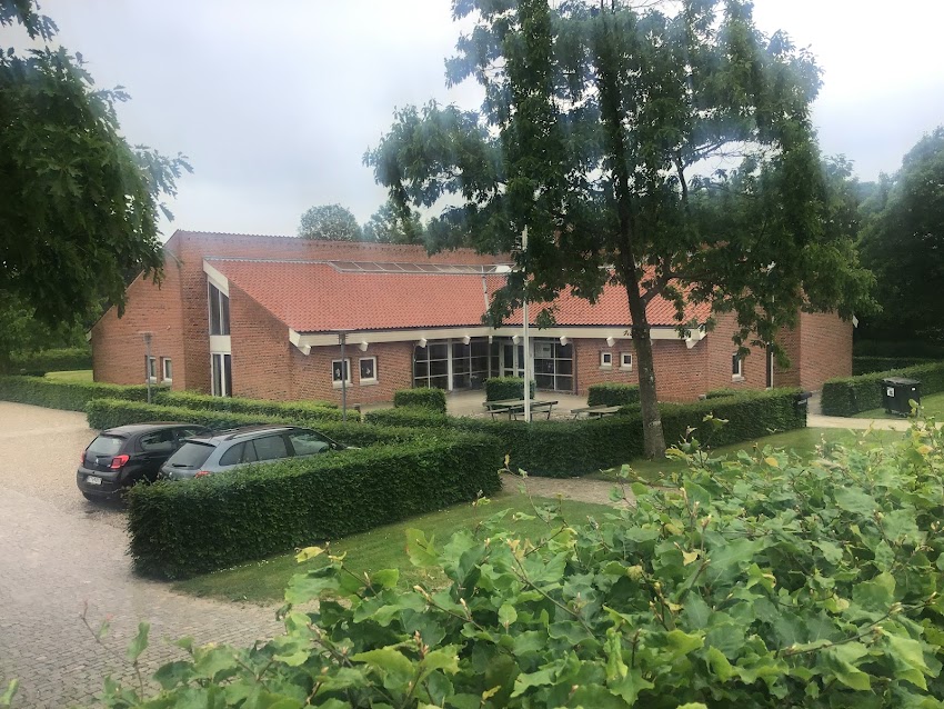 Kirkekontoret for Kjellerup området