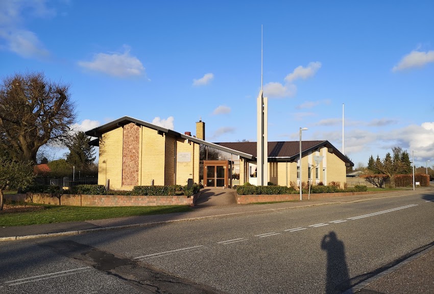 Jesu Kristi Kirke Af Sidste Dages Hellige