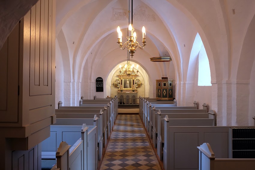 Enslev Kirke