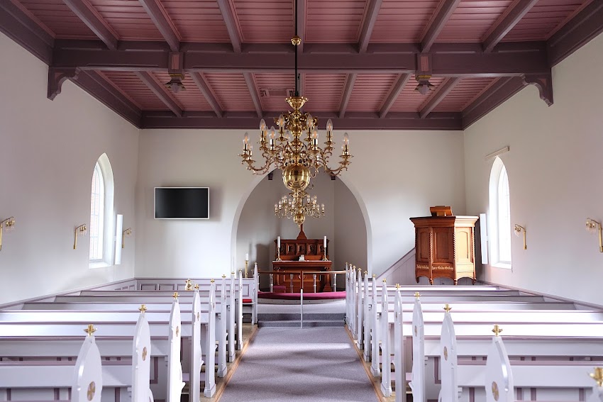 Christianshede Kirke