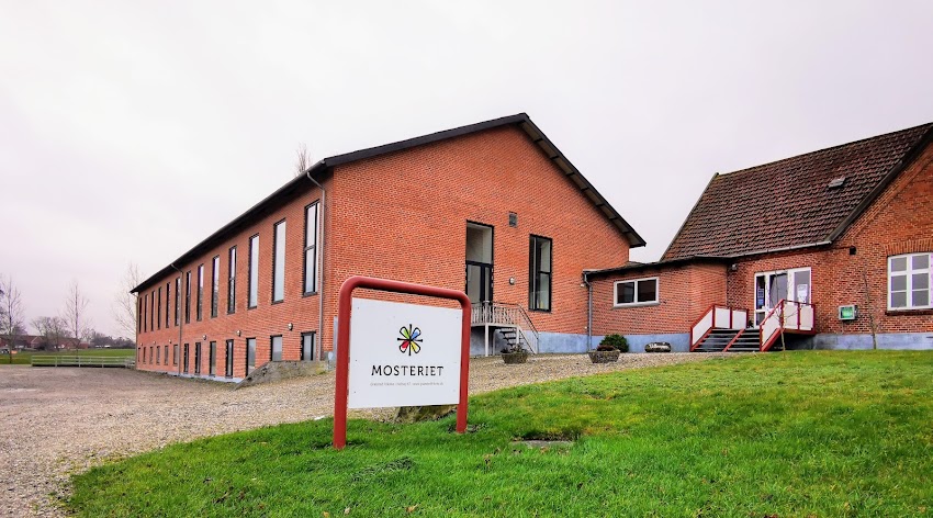 Græsted Frikirke Mosteriet