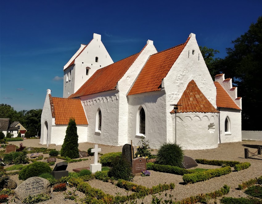 Lundforlund Kirke