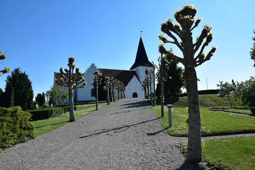Magleby Kirke