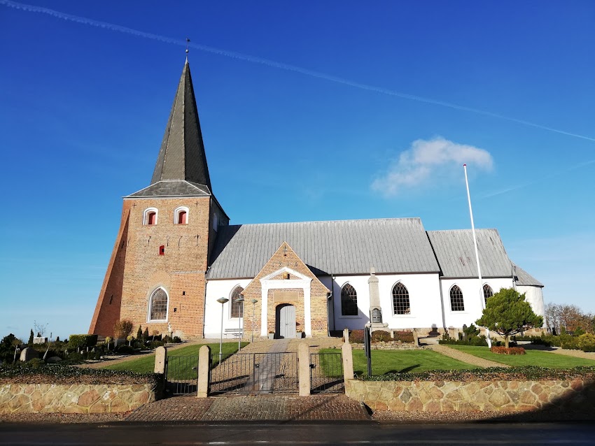 Bjolderup Kirke