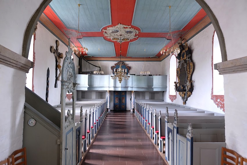 Sjørslev Kirke