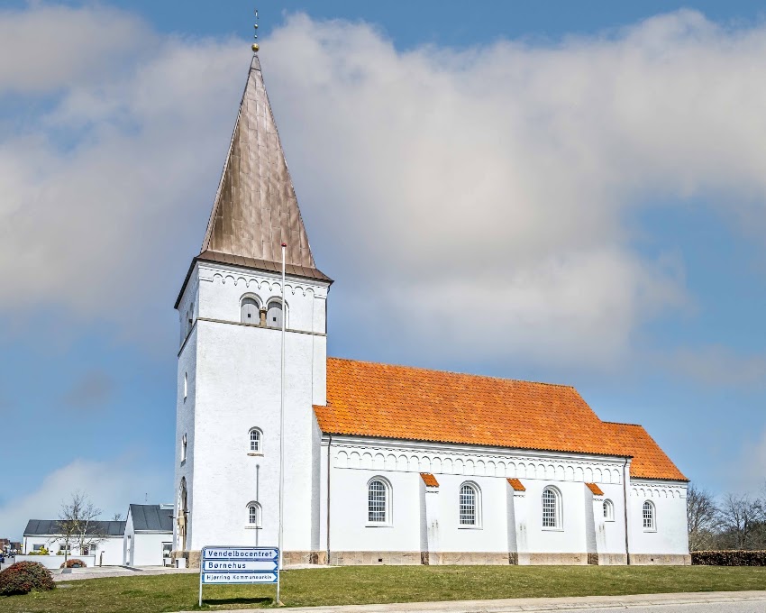 Sindal Bykirke