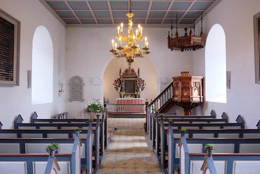 Skorup-Tvilum Pastorat