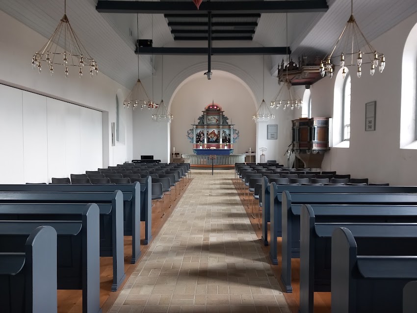 Harboøre Kirke