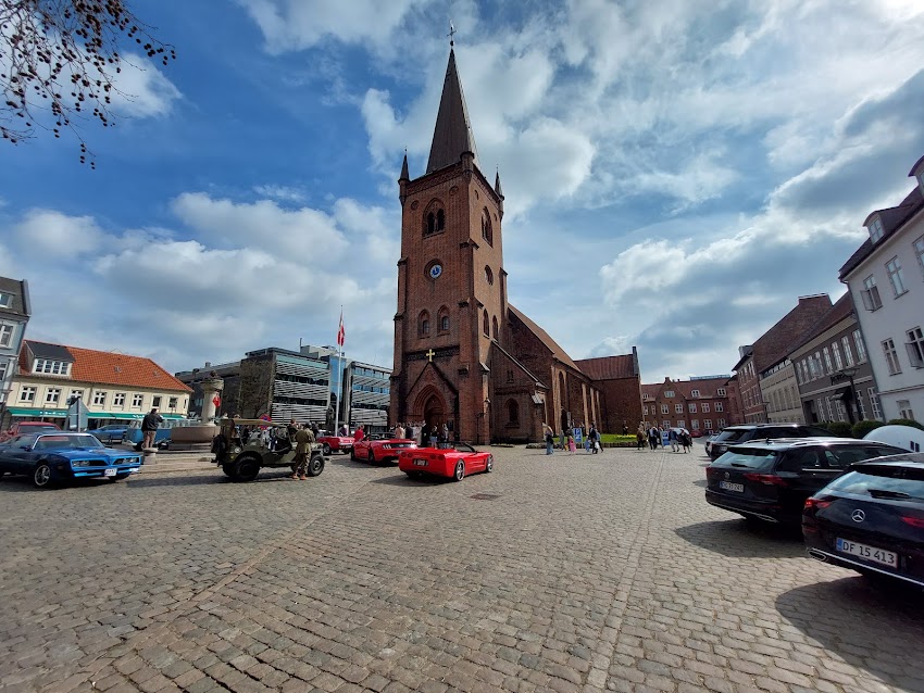 Sct. Nicolai Sogns Kor, Vejle