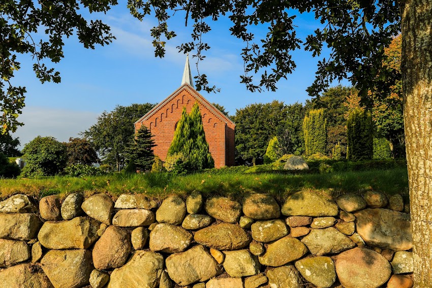 Folding Kirke