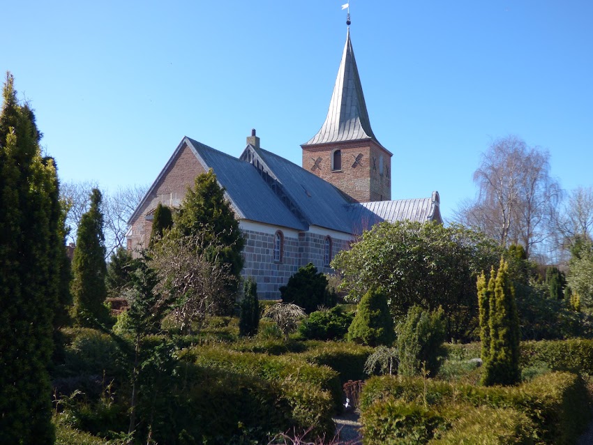 Rødding Kirke