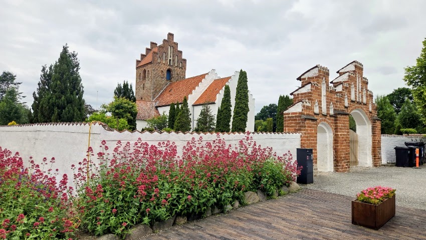 Gundsømagle Kirke
