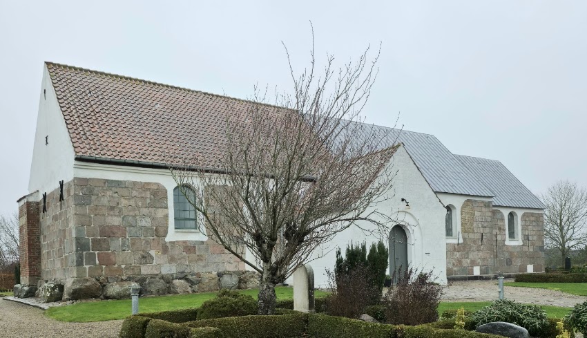 Rakkeby Kirke