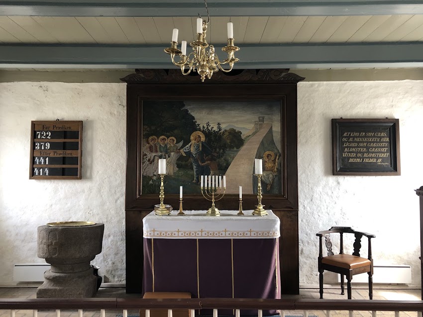 Mandø Kirke