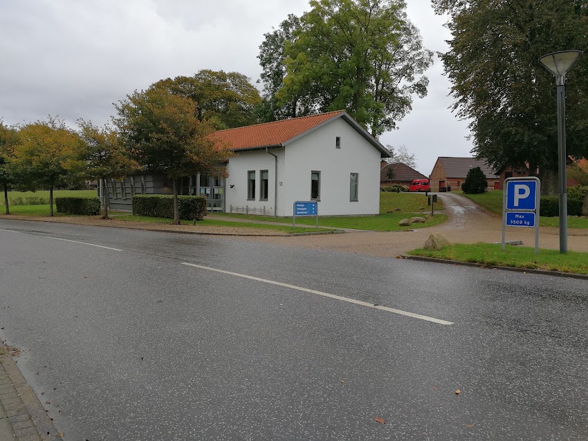 Gårslev Kirkehus