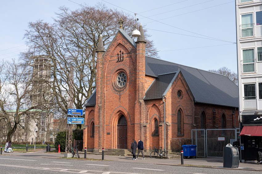 Skt. Nikolajs Kaldæisk Katolske Kirke