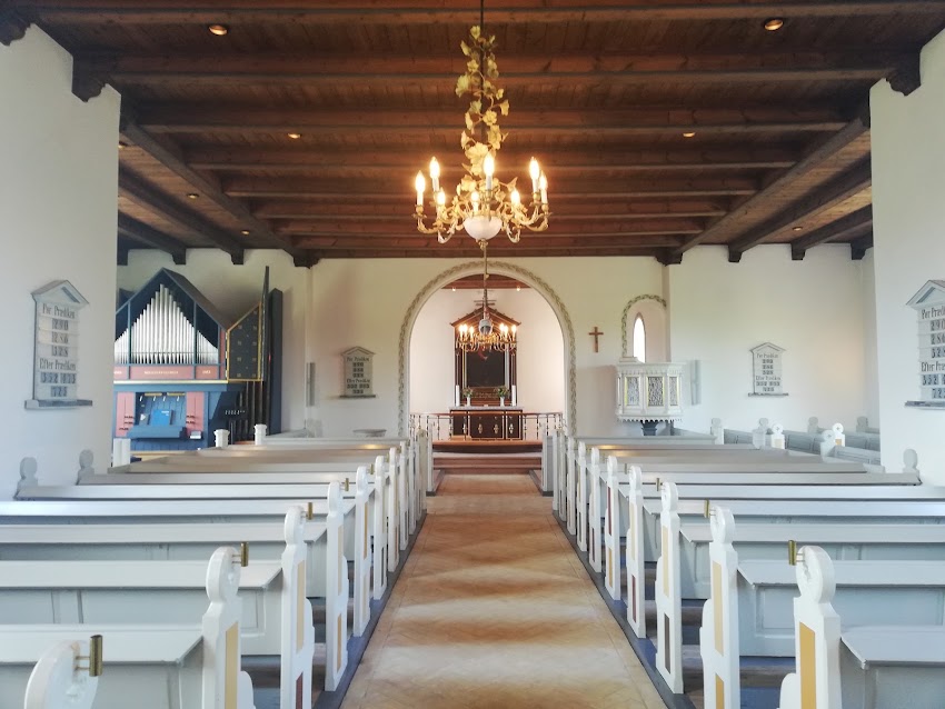 Padesø Kirke