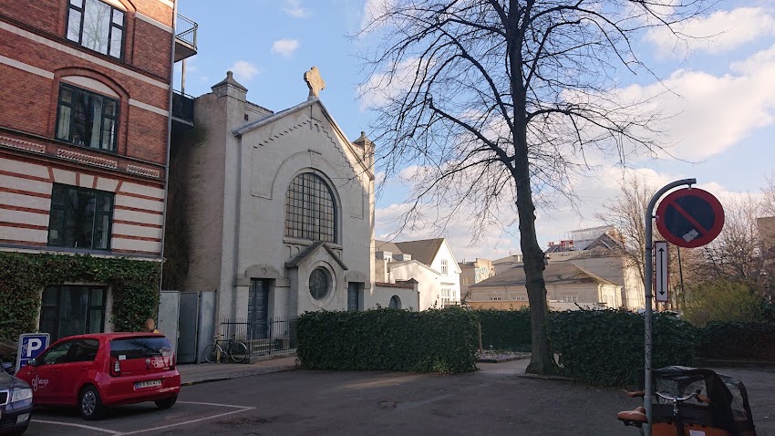 Katolsk Apostolsk Kirke