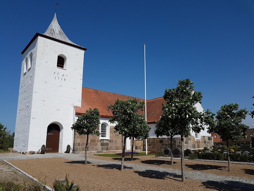 Haderup Kirke- og Præstegårdskasse