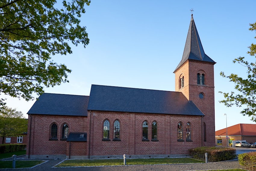 Ulfkær kirke